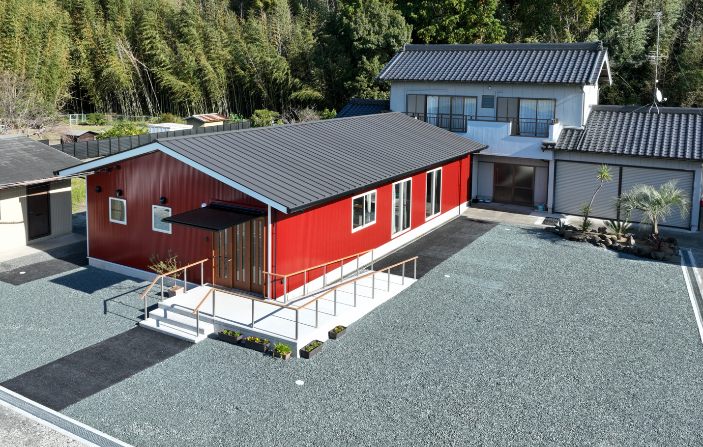 【介護職／磐田市】デイサービス歩乃花　(パート)の画像1