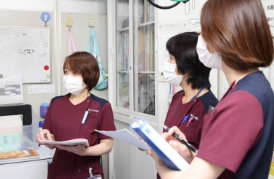 【准看護師／熊本市中央区】帯山中央病院（正社員）の画像2