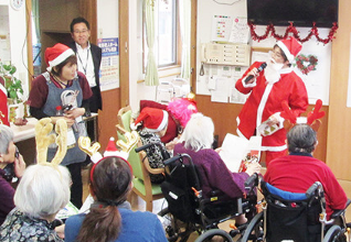 【介護職員／熊本市中央区】ケアホームおびやま（正社員）の画像4