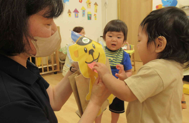 【保育士／熊本市東区】 ニチイキッズ花立保育園（正社員）の画像2