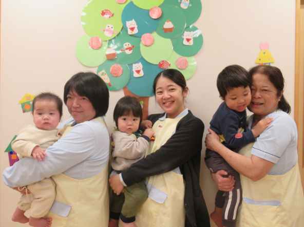 【保育士／熊本市東区】ニチイキッズ花立保育園（パート）の画像3