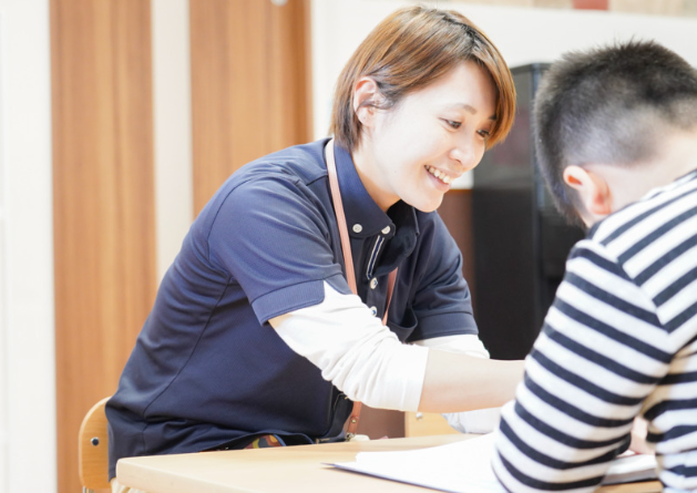 【相談員(障がい)／熊本市南区】ふぁみさぽここ（正社員）の画像3