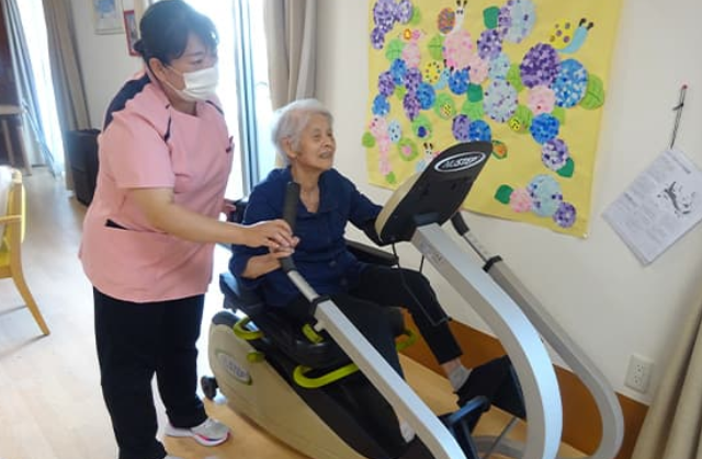 【看護師／熊本市東区】ケアセンター赤とんぼ・赤とんぼ長嶺（準職員）の画像3