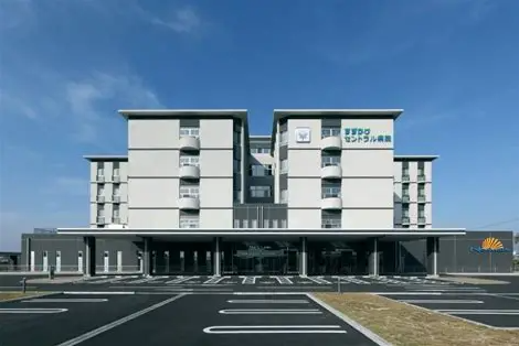 【事務職／中央区】すずかけセントラル病院　(正社員)の画像1