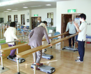 【看護師/熊本市南区】通所リハビリテーション白藤苑(正社員)の画像4