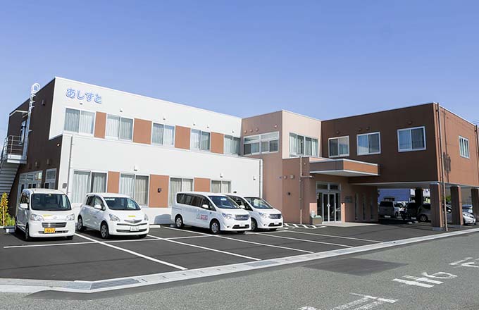 【相談員／福山市】デイサービスセンター　アルクあしすと　(正社員)の画像1