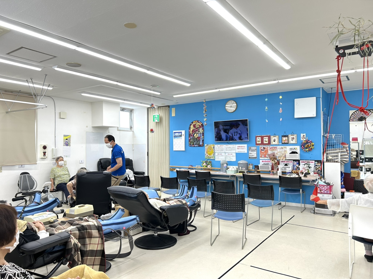 【リハ職／名取市】 機能訓練特化型デイサービス　リハニック名取　(正社員)の画像2