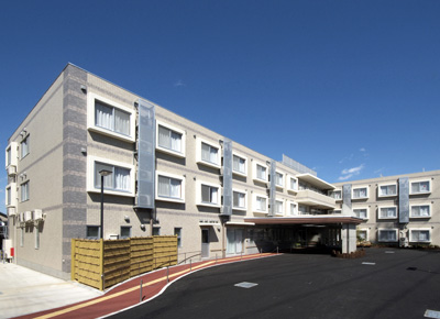 【介護職員／さいたま市南区】　ル・レーヴ南浦和　(正社員)の画像1