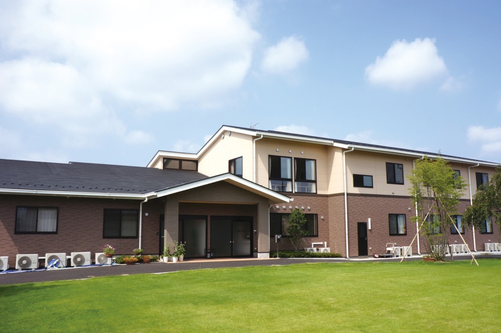 【介護職員／鹿沼市】 万葉かぬま　(パート)の画像1