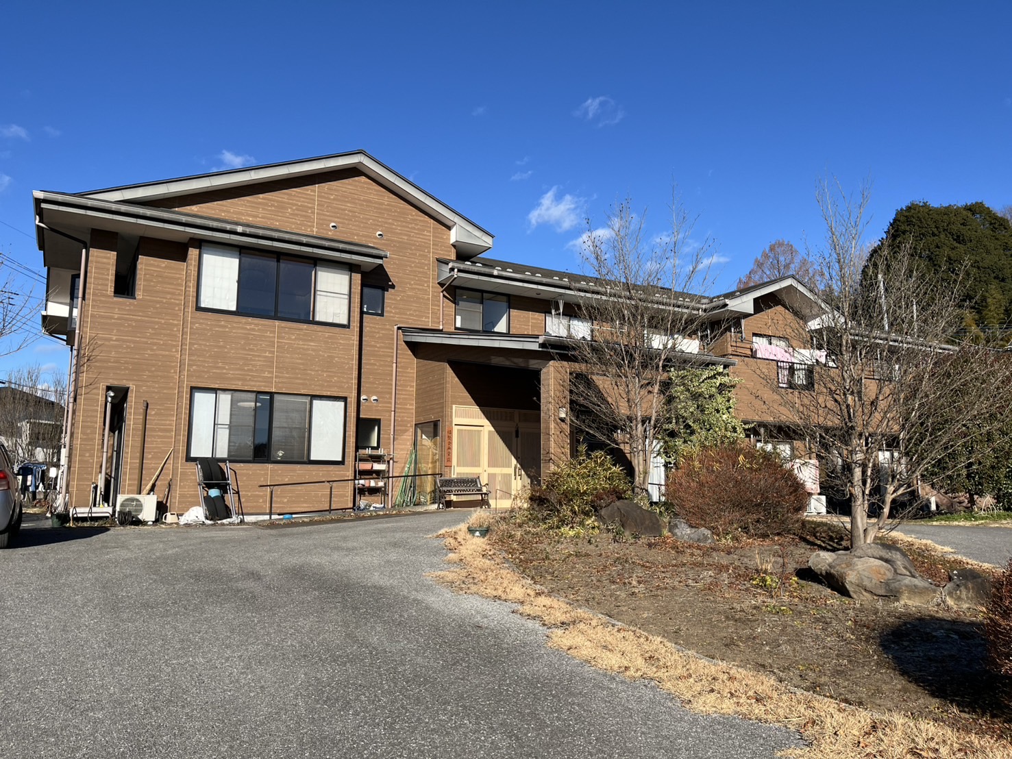 【介護職員／鹿沼市】 [“グループホーム”, “その他”]　特定非営利活動法人　福聚会　(パート)の画像1