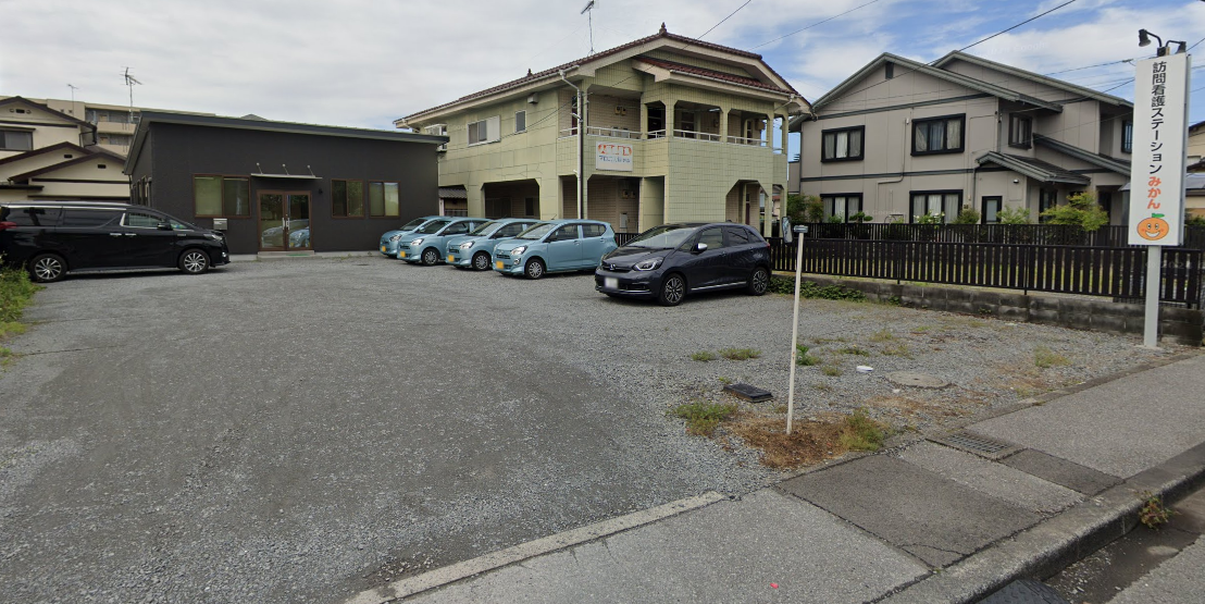 【看護師／宇都宮市】 [nil]　合同会社　オフィス建　（訪問看護ステーション　みかん）　(パート)の画像1