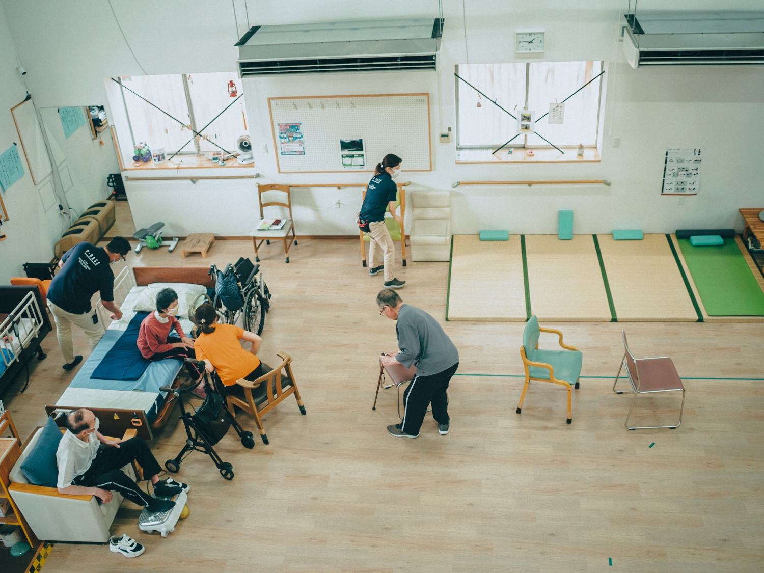 【看護師／豊田市】　P-BASE寿店（パート）の画像2