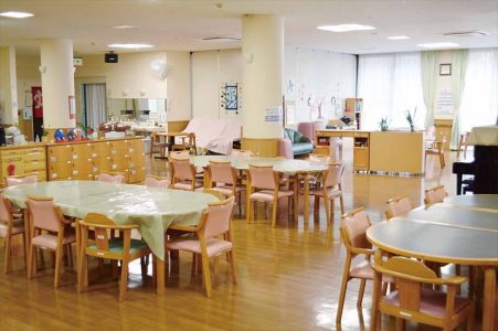 【介護福祉士／熊本市北区】介護老人保健施設みつぐ苑（正社員）の画像2