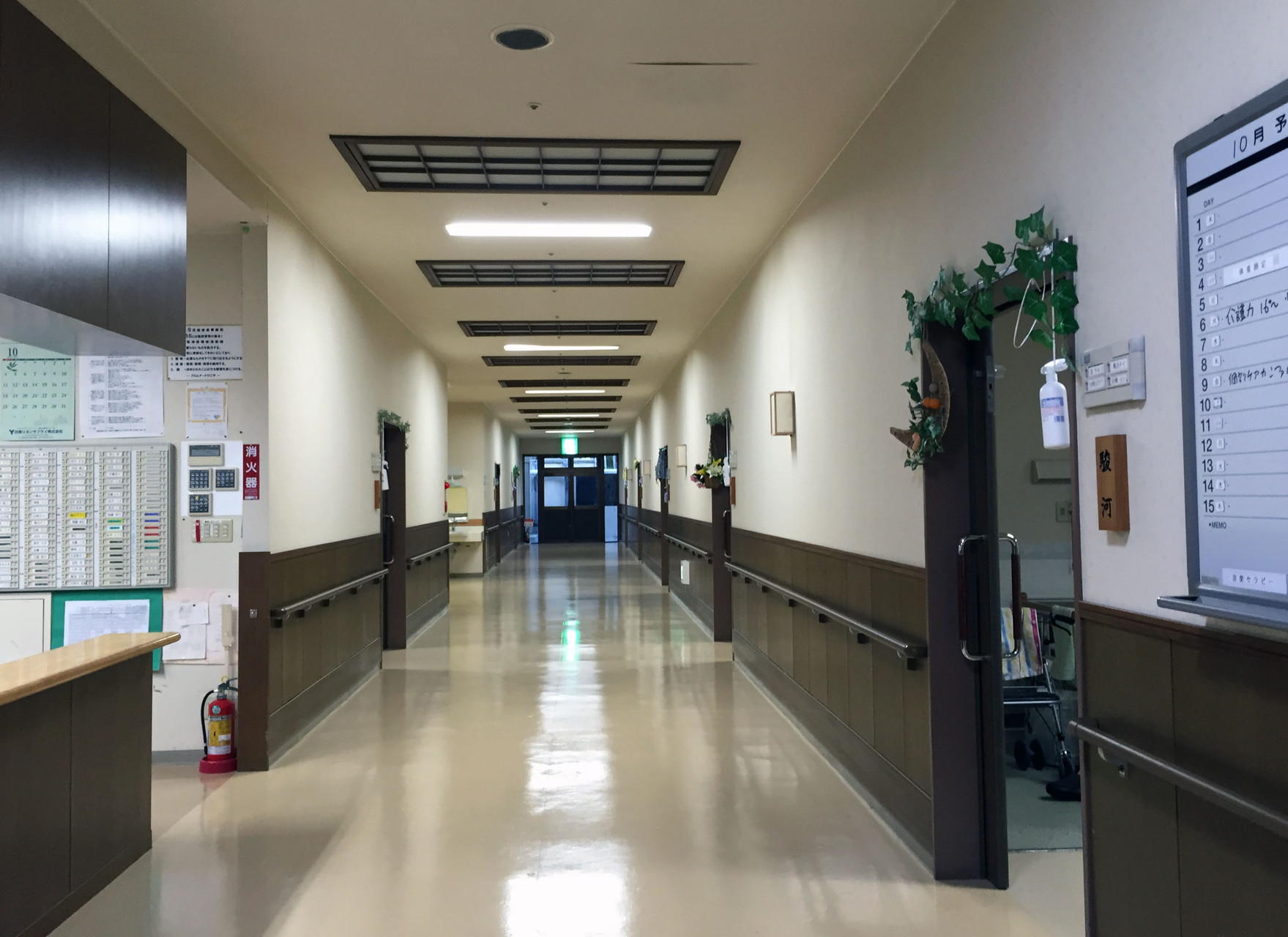 【看護師／足利市】 [“特別養護老人ホーム”, “ショートステイ”]　社会福祉法人　真善会　特別養護老人ホームプロムナードひこや　(正社員)の画像3