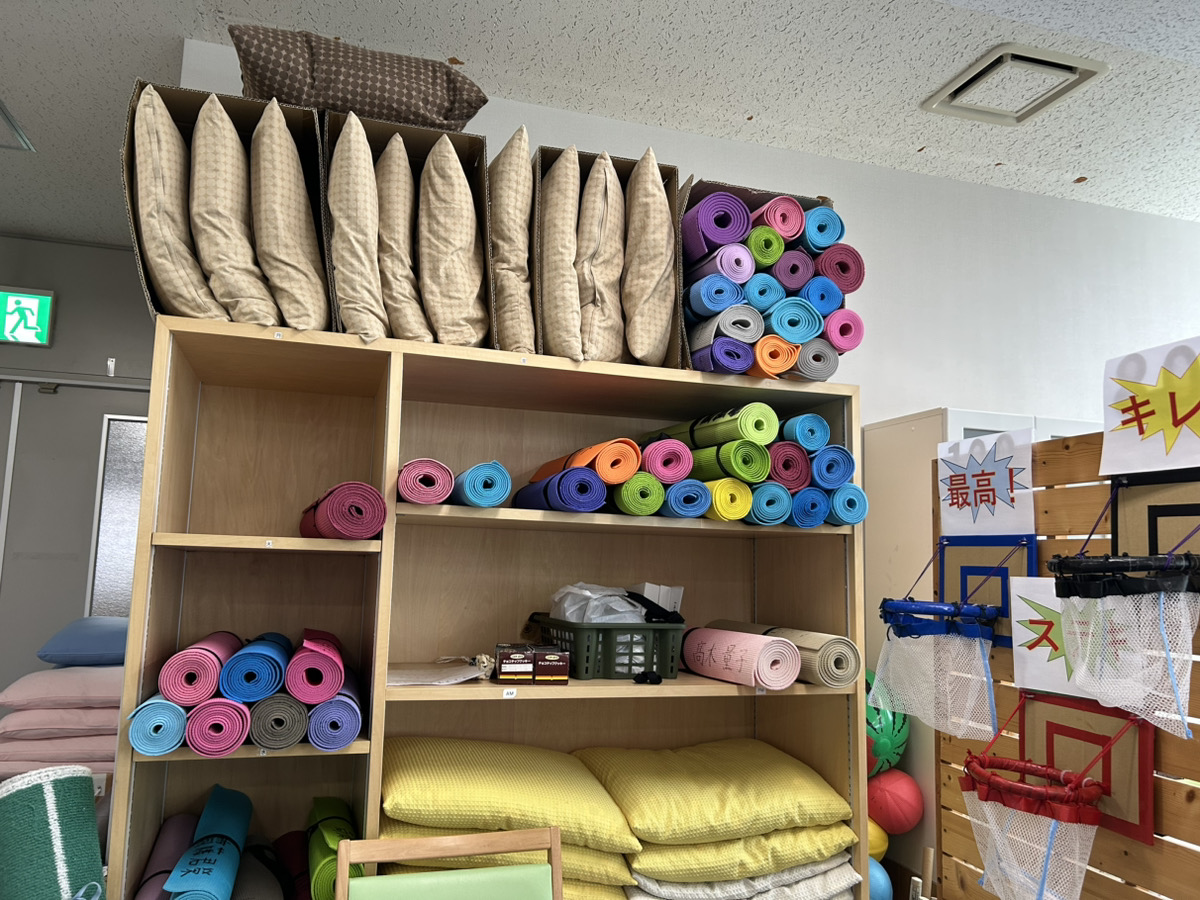 【能訓練指導機員/名取市】運動機能向上型デイサービス　さふらんフィット名取　(契約社員)の画像2