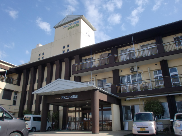 【生活相談員／熊本市南区】ケアハウスアメニティ富合（正社員）の画像1