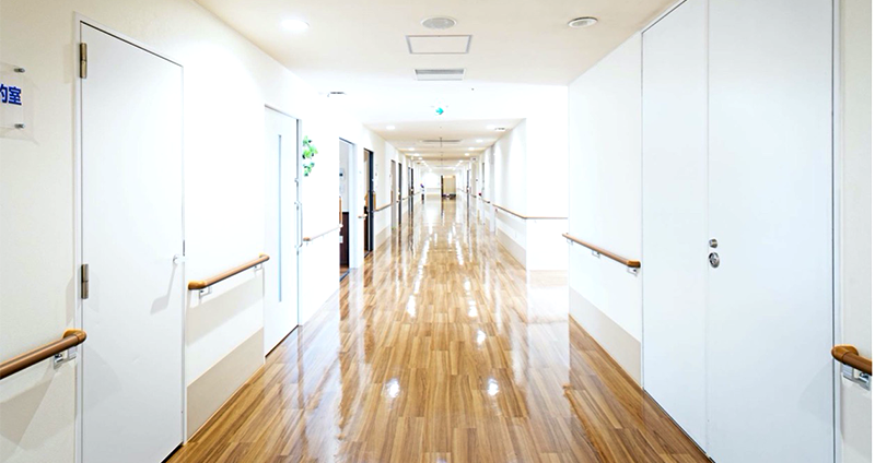 【看護師(病棟)/熊本市東区】鶴田病院(パート)の画像3