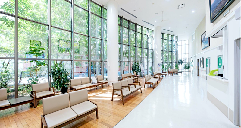 【看護師(病棟）／熊本市東区】鶴田病院（正社員）の画像2