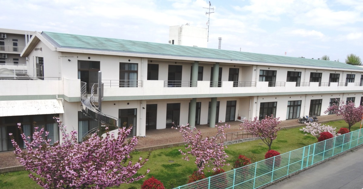 介護職員/野田市/特別養護老人ホーム鶴寿園（従来型）　(正社員)の画像1