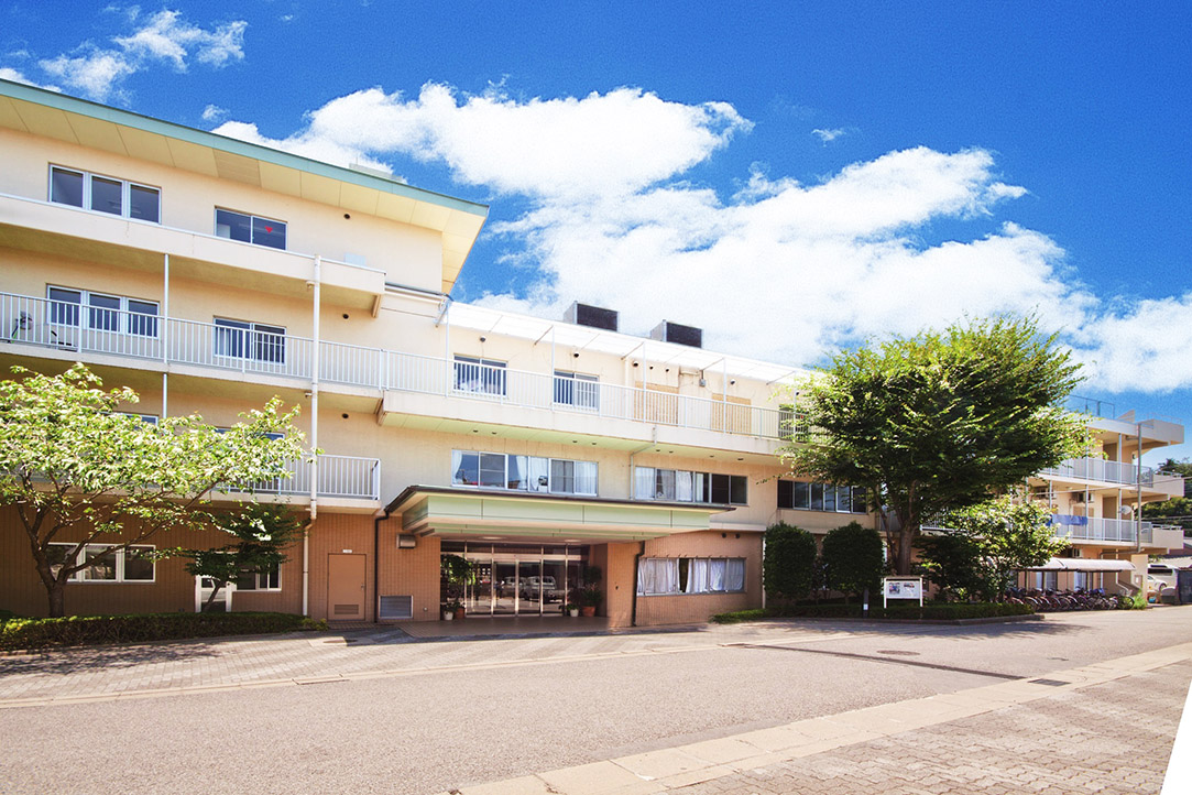 介護職員/柏市/特別養護老人ホーム　藤心八幡苑　(パート)の画像1