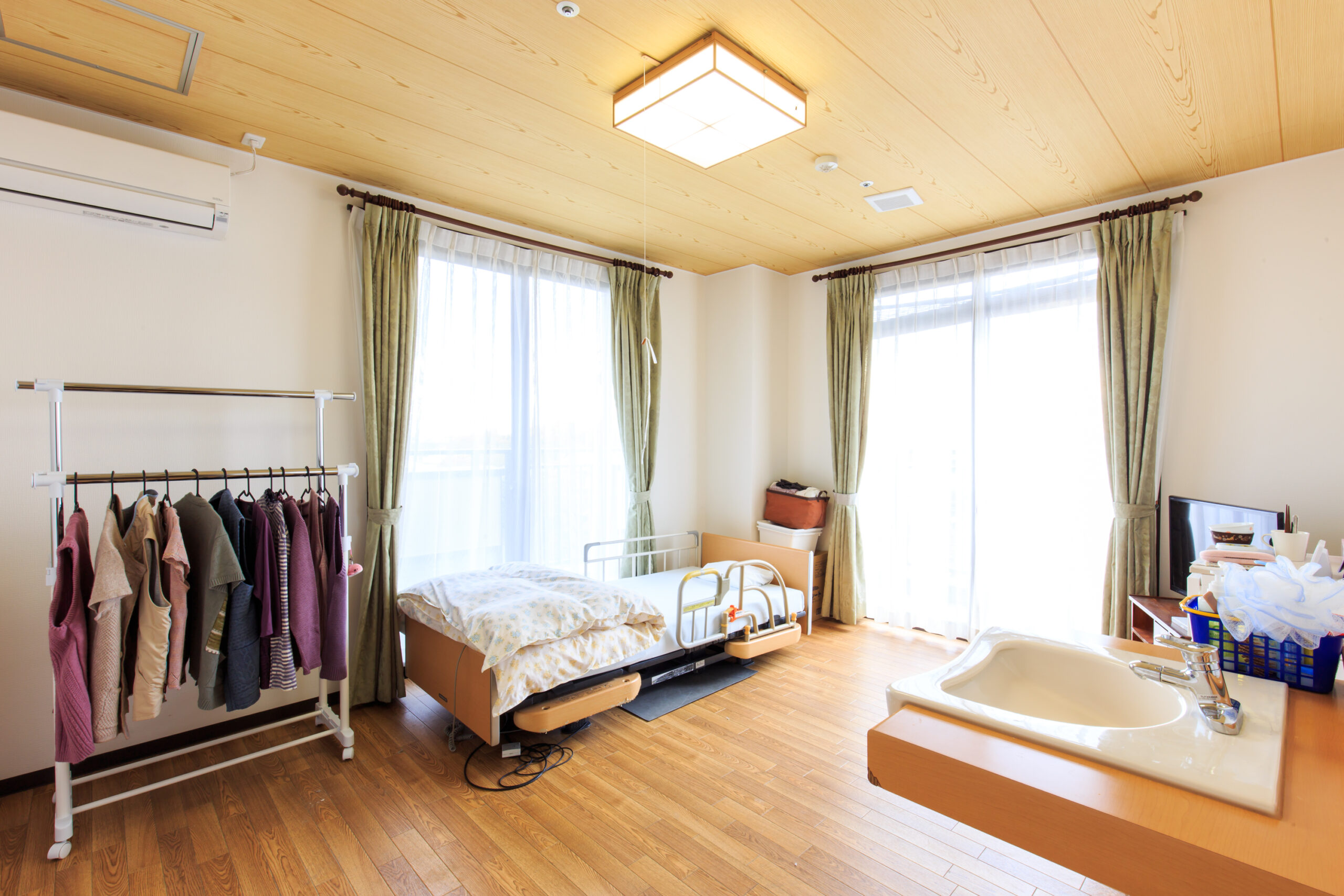 【看護師/一宮市】 特別養護老人ホーム　葉栗の郷　(正社員)の画像4