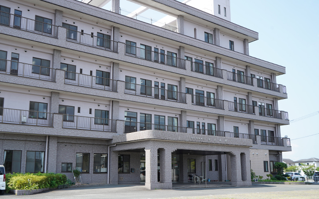 【作業療法士／熊本市南区】介護老人保健施設ぼたん園（正社員）の画像1