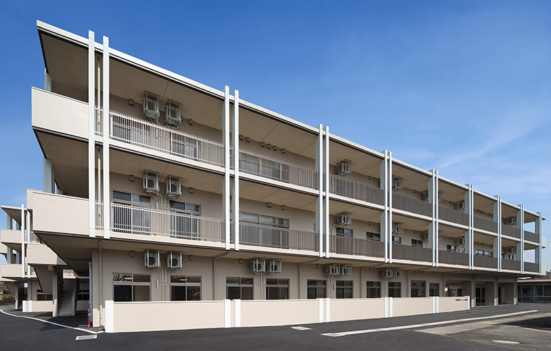 介護職員/野田市/特別養護老人ホーム鶴寿園(ユニット型)　(正社員)の画像1