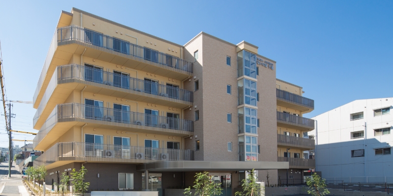 【看護職/千種区】 特別養護老人ホーム　すないの家千種　(正社員)の画像1