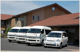 介護職員/我孫子市/デイサービス柴崎　(正社員)の画像1