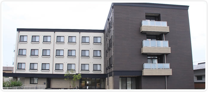 【介護職／福山市】ショートステイ　あしすと万能倉　(正社員)の画像1