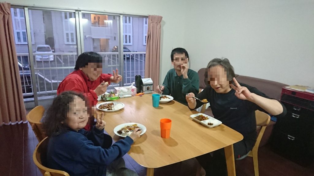 【介護職／浜松市中央区】グループホーム　なないろ(パート)の画像1