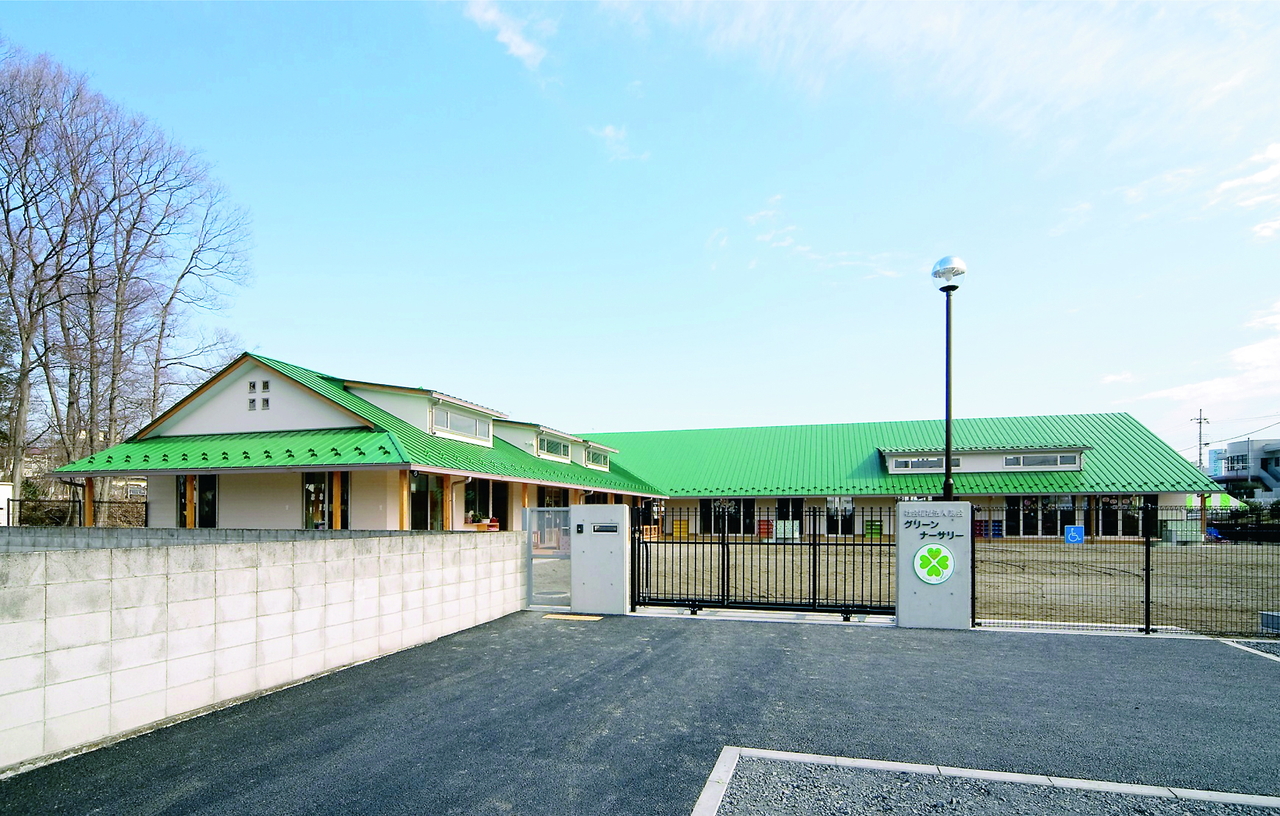 【相談員／宇都宮市】 社会福祉法人　源会　グリーン　ナーサリー　(正社員)の画像1