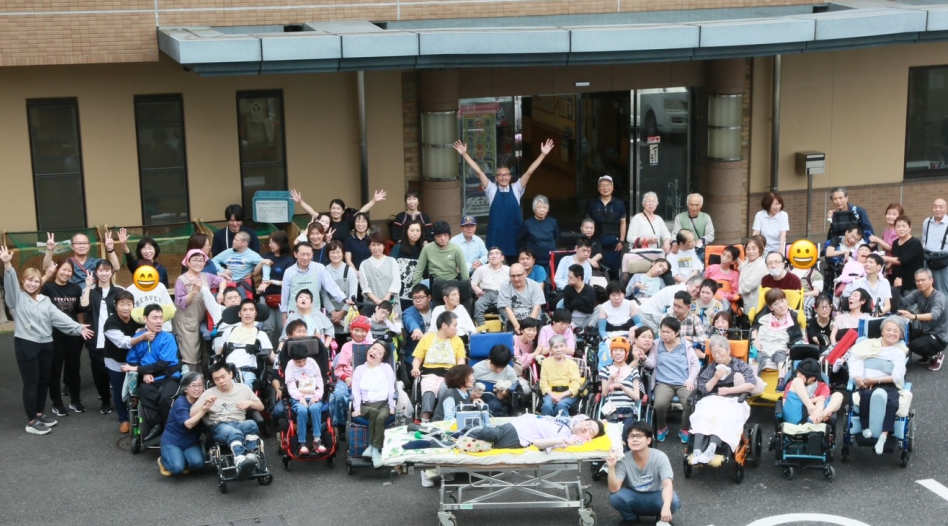 【看護職員/一宮市】障害者支援施設 あすか （パート）の画像1