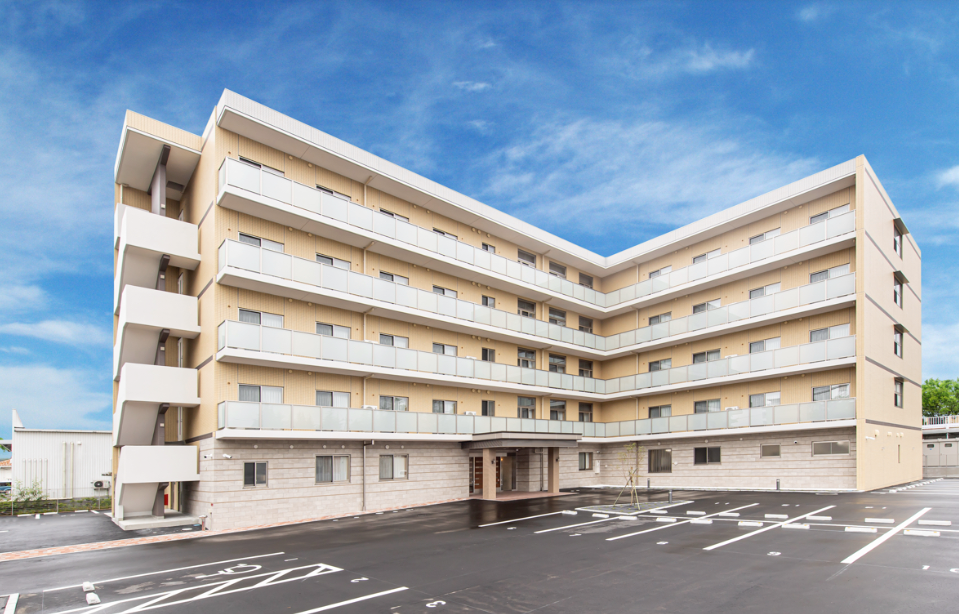 【看護職／仙台市泉区】有料老人ホーム サニーライフ仙台加茂(正社員)の画像1