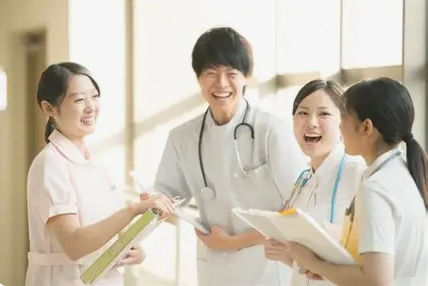 【看護師／大崎市】介護老人保健施設　庭の里　(契約社員)の画像1