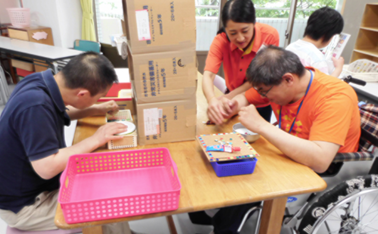 【歯科衛生士／熊本市東区】くまもと江津湖療育医療センター（パート）の画像4