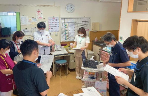【看護助手(介護福祉士)／熊本市南区】御幸病院（正社員）の画像2