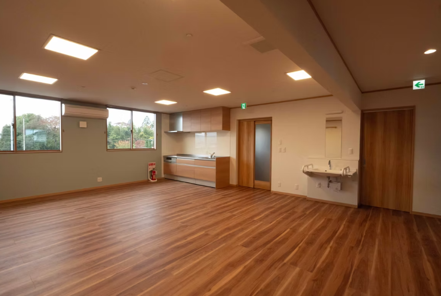 【生活支援員/仙台市太白区】 グループホーム　太陽の里鈎取　(正社員)の画像2