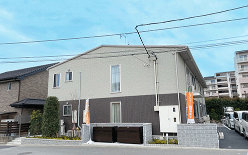 【介護職員／さいたま市北区】 さいたま今羽グループホーム　(正社員)の画像1