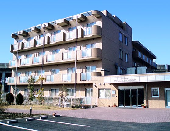 【ケアマネジャー／さいたま市中央区】　ライフコミューン南与野　(正社員)の画像1