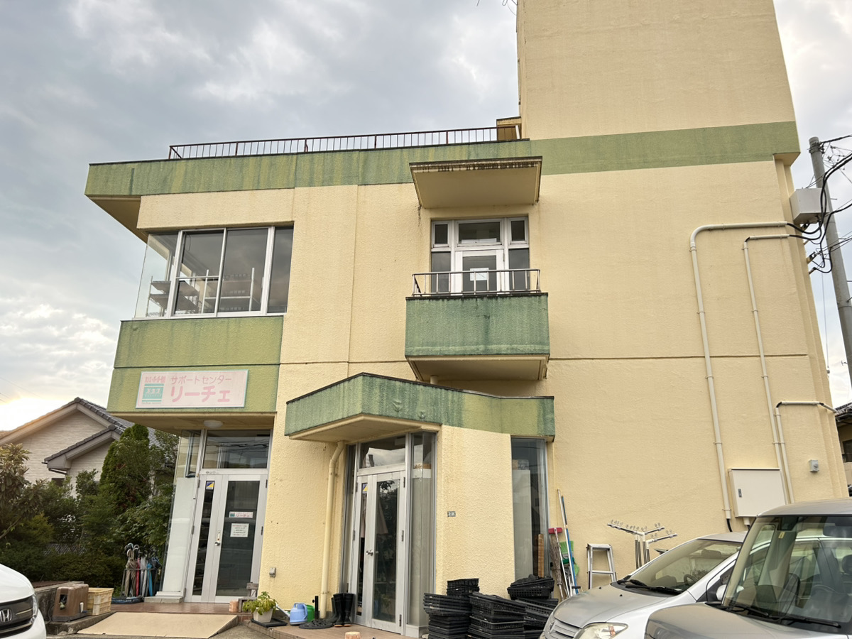 【支援員/岩沼市】 グループホーム　サポートリーチェ　(正社員)の画像1