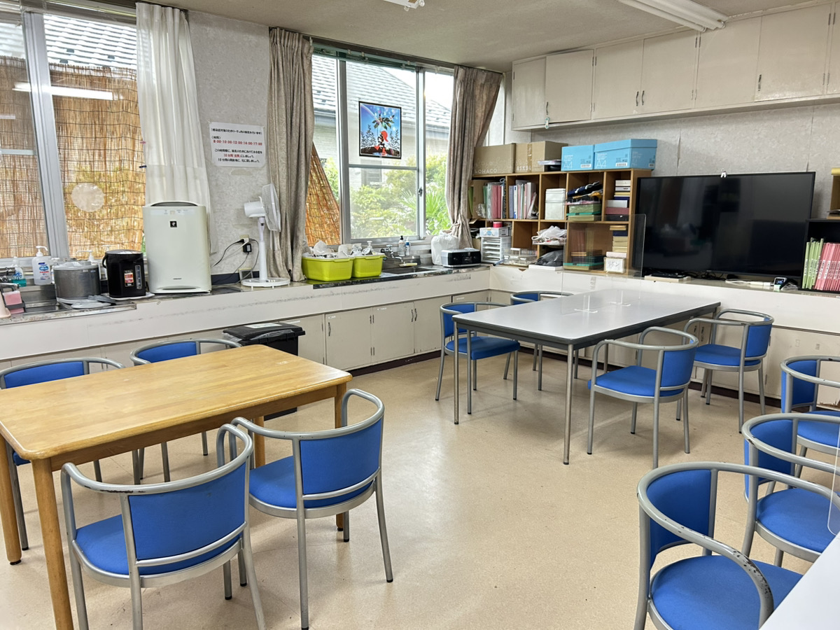 【支援員/岩沼市】 グループホーム　サポートリーチェ　(正社員)の画像2