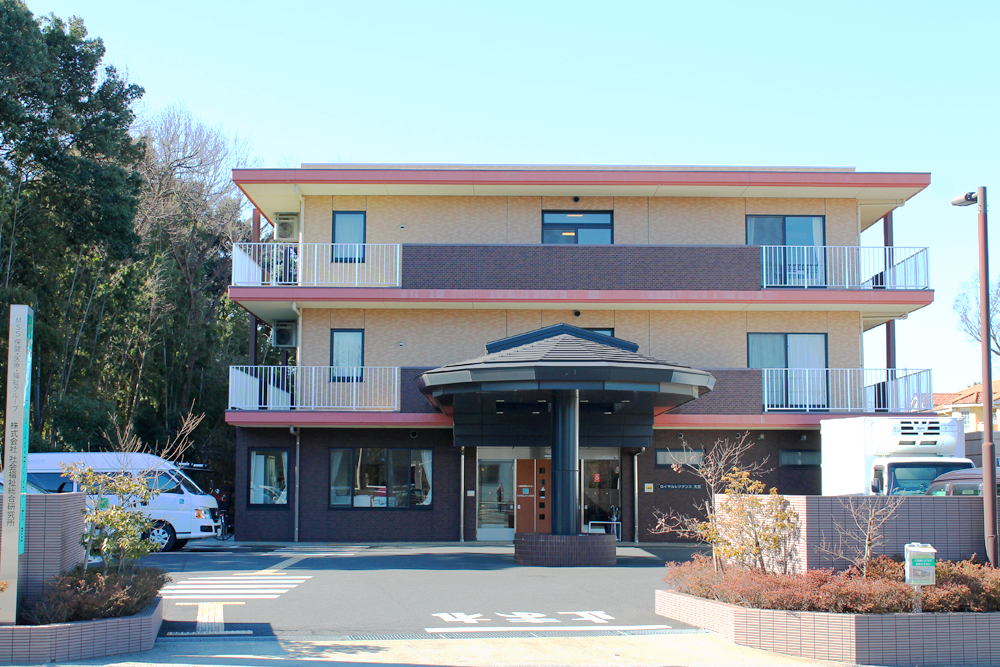 【ケアマネジャー／さいたま市見沼区】　ロイヤルレジデンス大宮　(正社員)の画像1