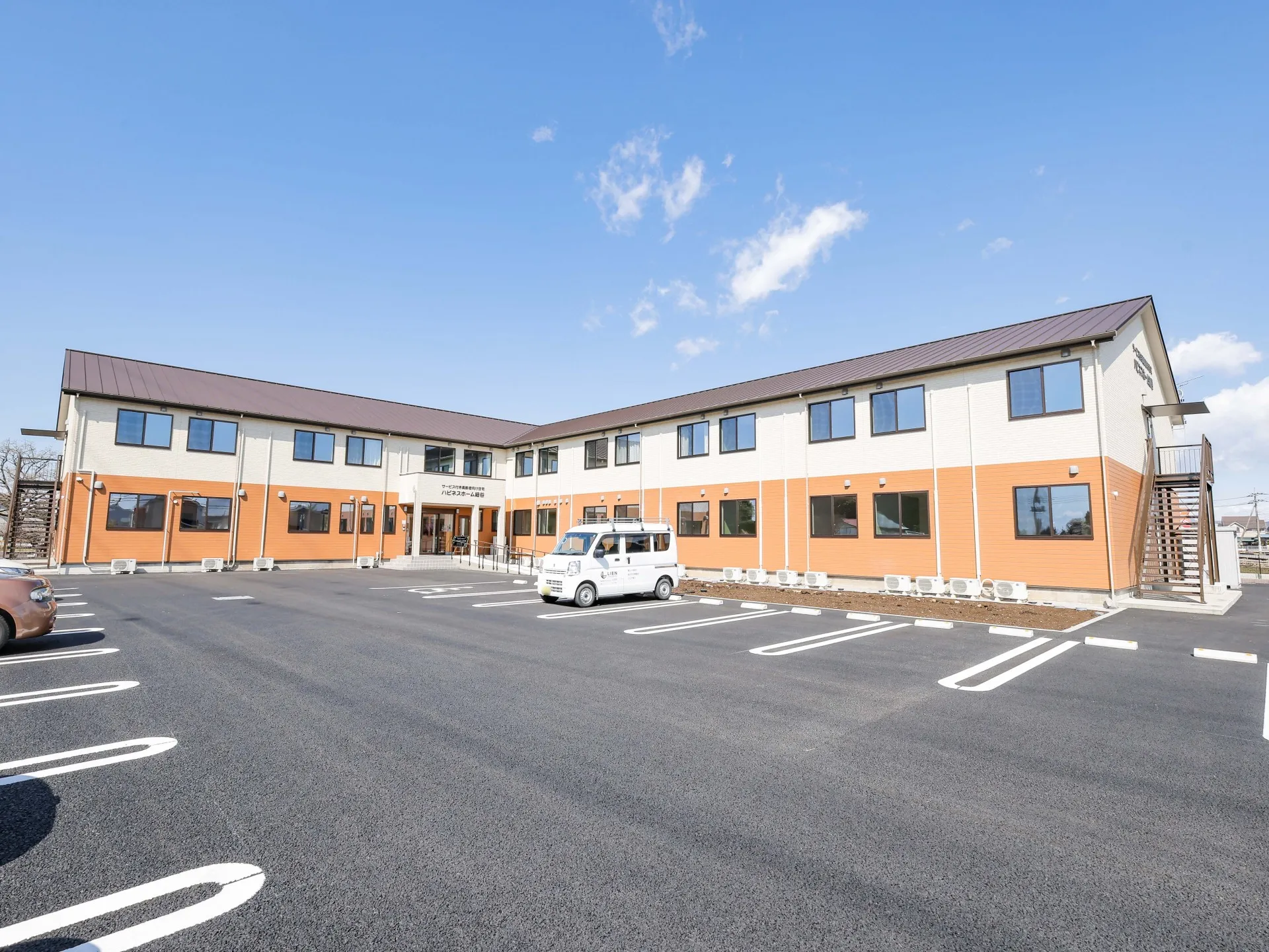 【看護師／宇都宮市】 [“サービス付高齢者向け住宅”, “訪問介護”]　一般社団法人　きずなの家　(正社員)の画像1