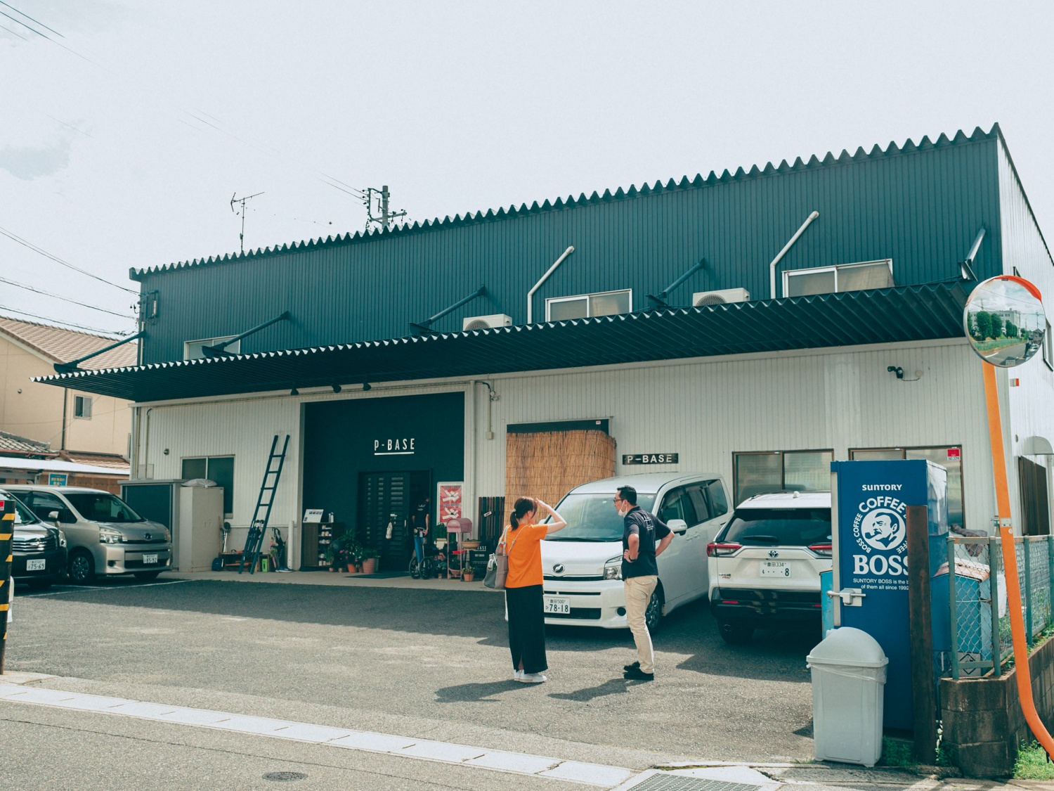 【看護師／豊田市】　P-BASE寿店（パート）の画像1