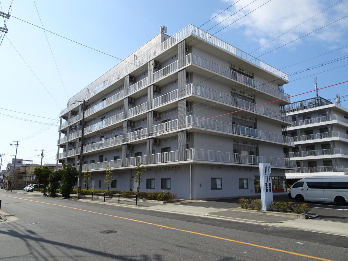 【介護職員／大阪市大正区】特別養護老人ホーム　悠の里(正社員)の画像1