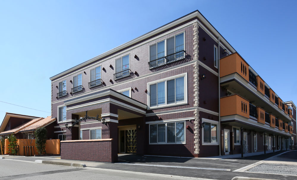 【介護職員／宇都宮市】 [“特別養護老人ホーム”]　社会福祉法人　蓬愛会　(パート)の画像1