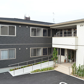 【介護職員／名古屋市港区】有料老人ホーム　縁樹港（正社員）の画像1