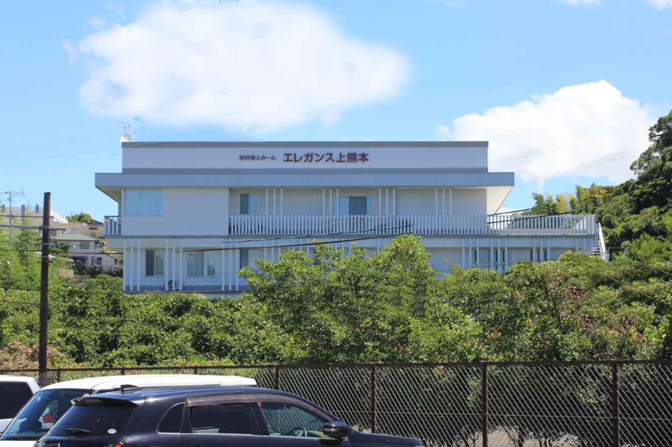 【介護職員／熊本市西区】エレガンス上熊本（正社員）の画像1