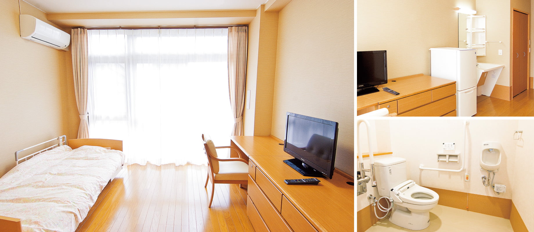 【看護師/熊本市中央区】シルバーピアグランド通り(正社員)の画像3